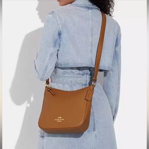 NWT Coach Ellie File Bag